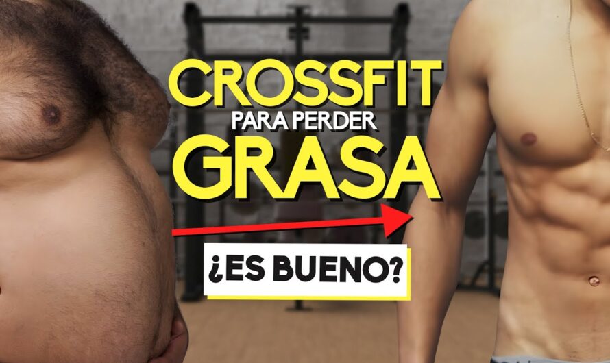 10 razones por las que el CrossFit no está ayudando a adelgazar y qué puedes hacer al respecto
