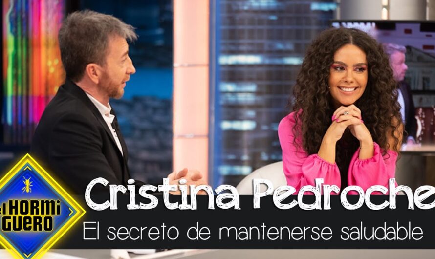 ¿Que usa Cristina Pedroche para los pies?